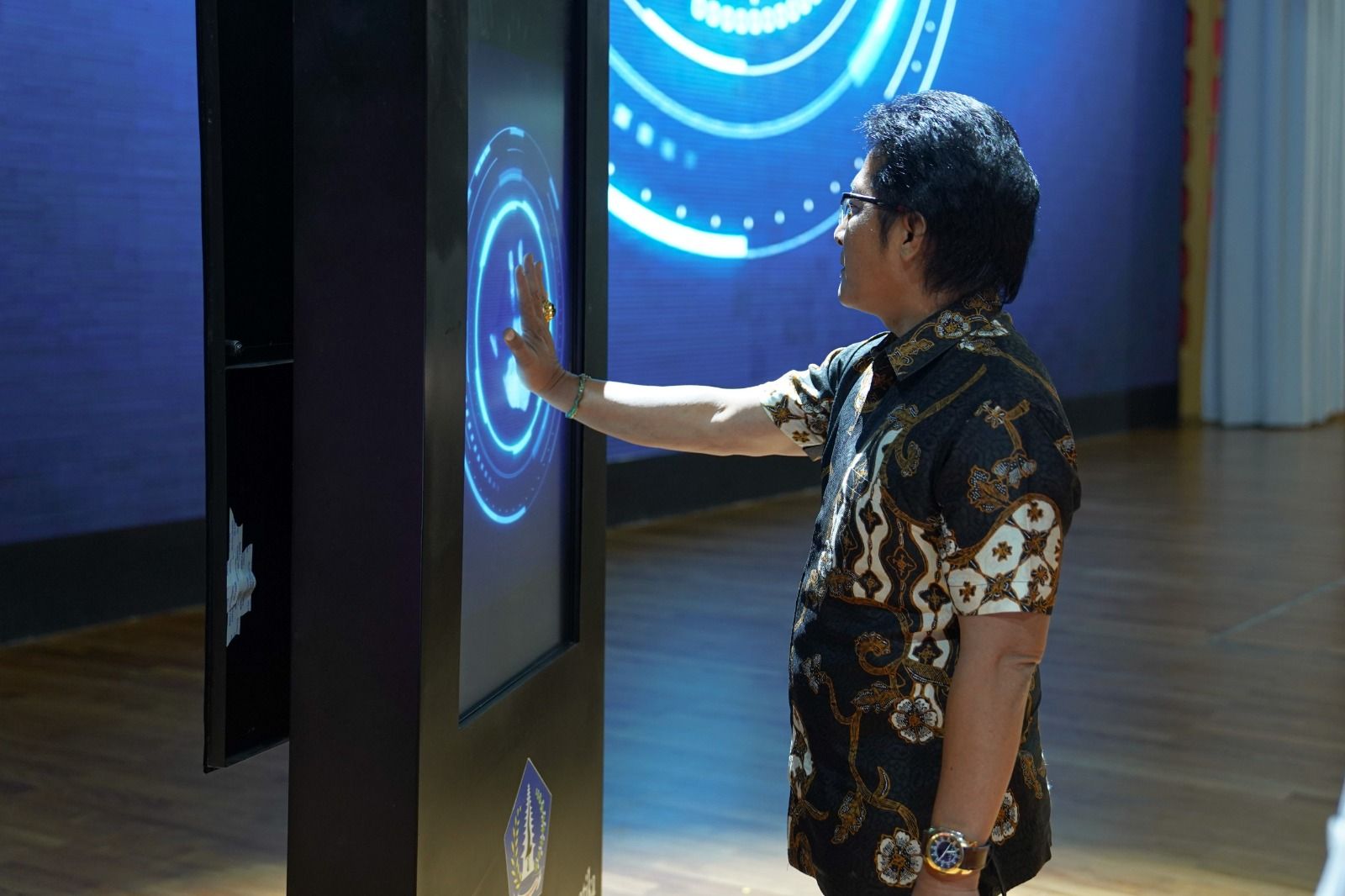 podiumnews.com-Ribuan ASN Badung Urus Naik Pangkat Secara Digital 